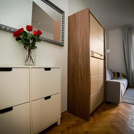 Apartment Apartament Rzeszowska 4 Krakow